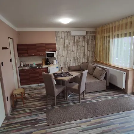 Edit Apartment Harkany