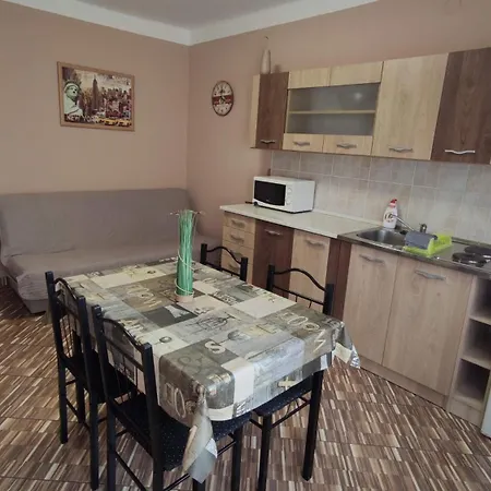 Edit Apartment Harkany