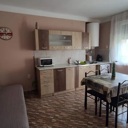 Apartment Edit Harkany